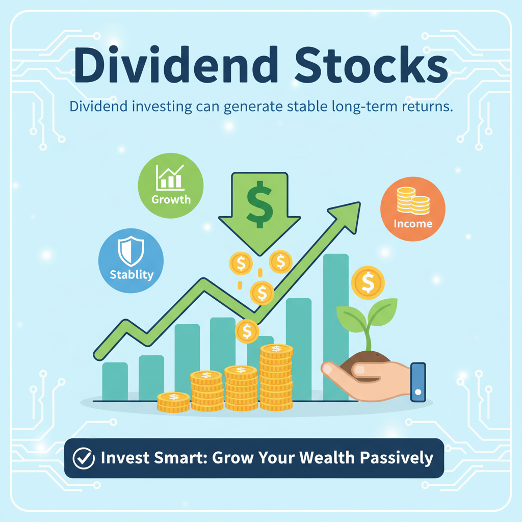 dividend stock investing 2025