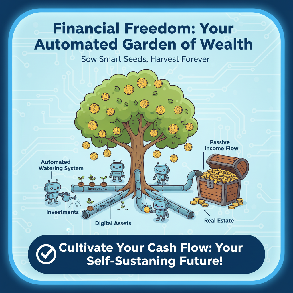 Financial Freedom through Passive Income